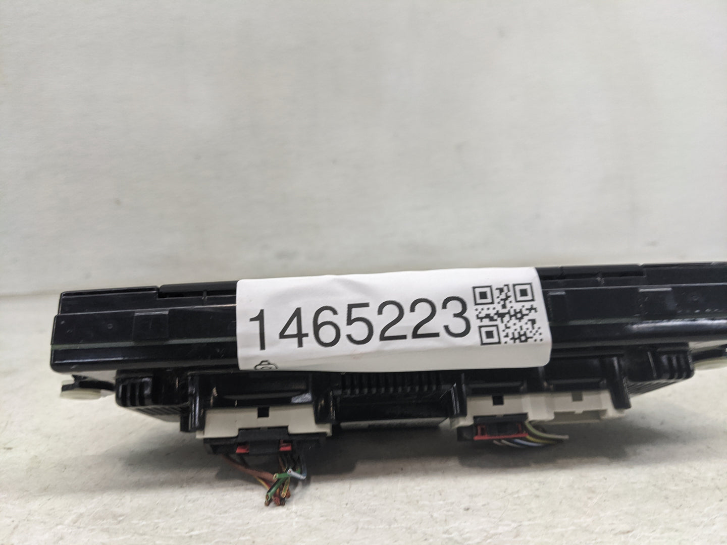 2019 Volkswagen Passat Climate Control Module Temperature AC/Heater Replacement P/N:5H8011898-09 561907426G Fits Fits 2016 2