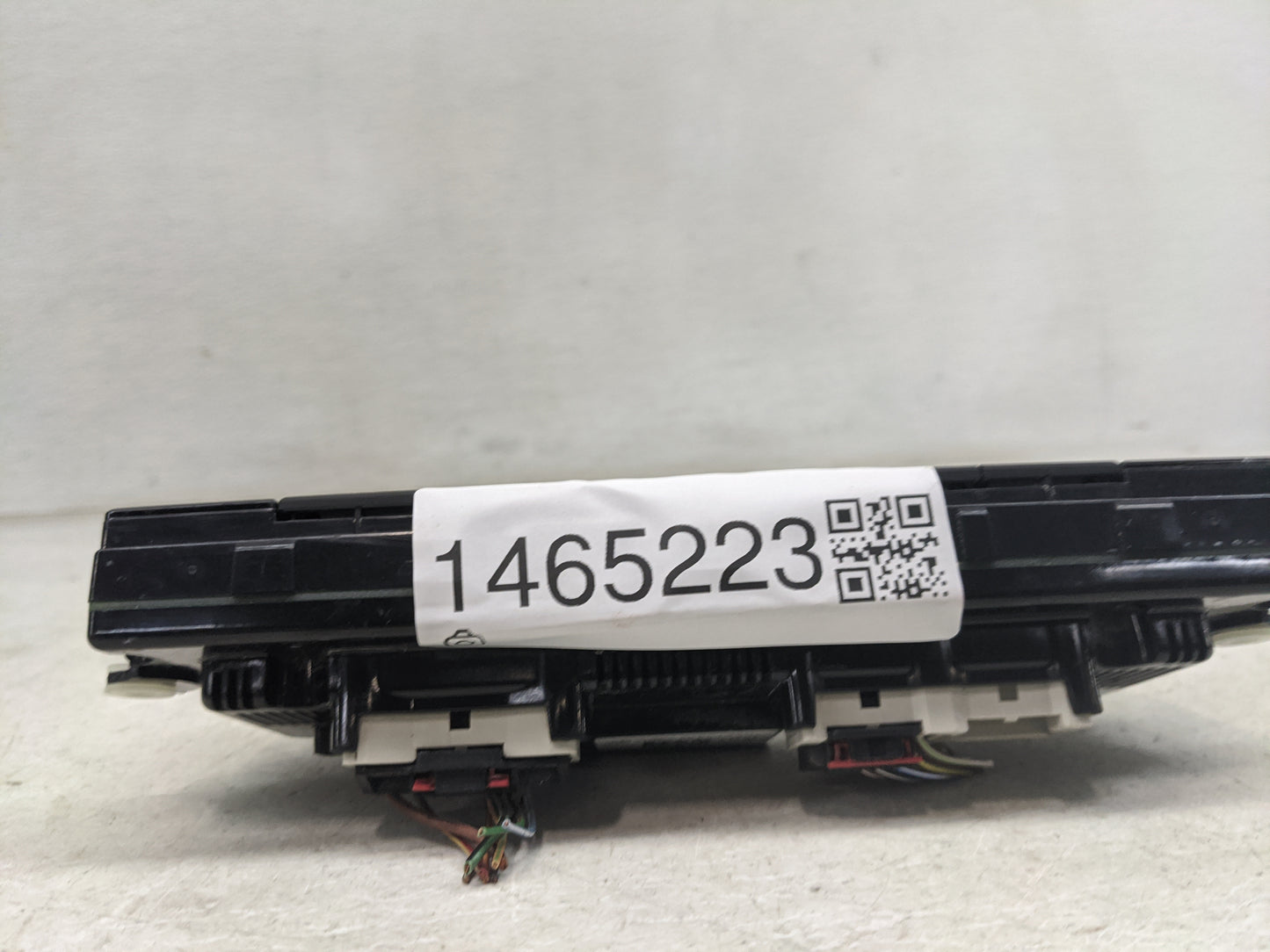 2019 Volkswagen Passat Climate Control Module Temperature AC/Heater Replacement P/N:5H8011898-09 561907426G Fits Fits 2016 2
