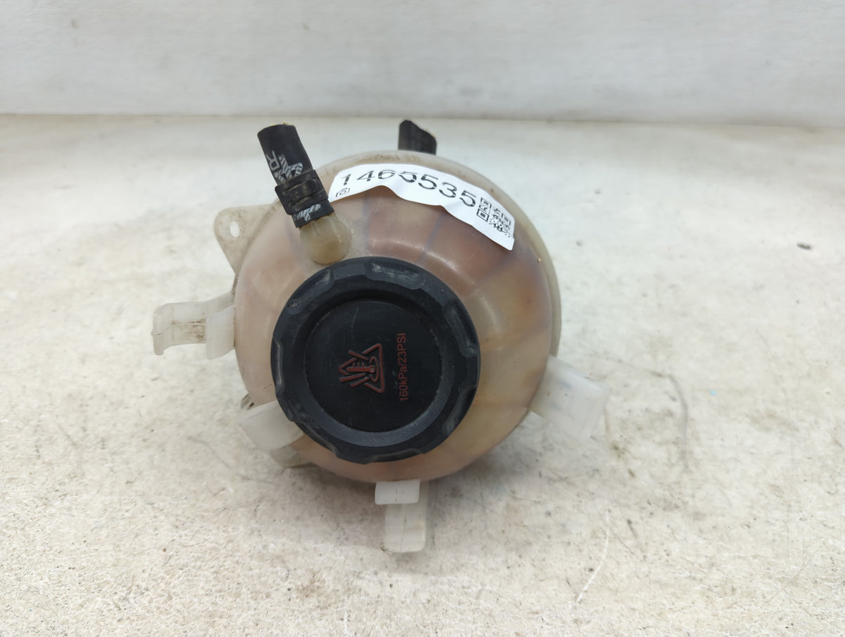 2006 Volkswagen Passat Radiator Coolant Overflow Expansion Tank Bottle 1465535 - Oemusedautoparts1.com
