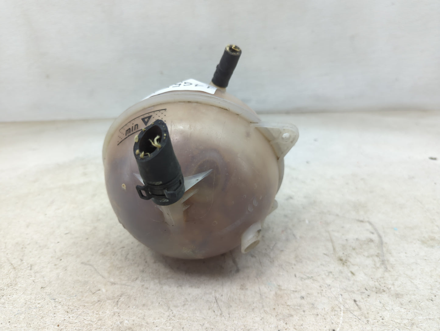 2006 Volkswagen Passat Radiator Coolant Overflow Expansion Tank Bottle 1465535 - Oemusedautoparts1.com