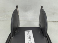 2019 Volkswagen Passat Center Console Armrest Cover Lid P/N:VW411 721012818 Fits OEM Used Auto Parts - Oemusedautoparts1.com