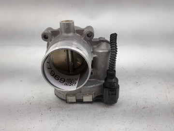 2018-2020 Volkswagen Passat Throttle Body P/N:06K133062AG 0280750734 Fits Fits 2018 2019 2020 2021 2022 OEM Used Auto Parts 