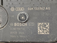 2018-2020 Volkswagen Passat Throttle Body P/N:06K133062AG 0280750734 Fits Fits 2018 2019 2020 2021 2022 OEM Used Auto Parts 