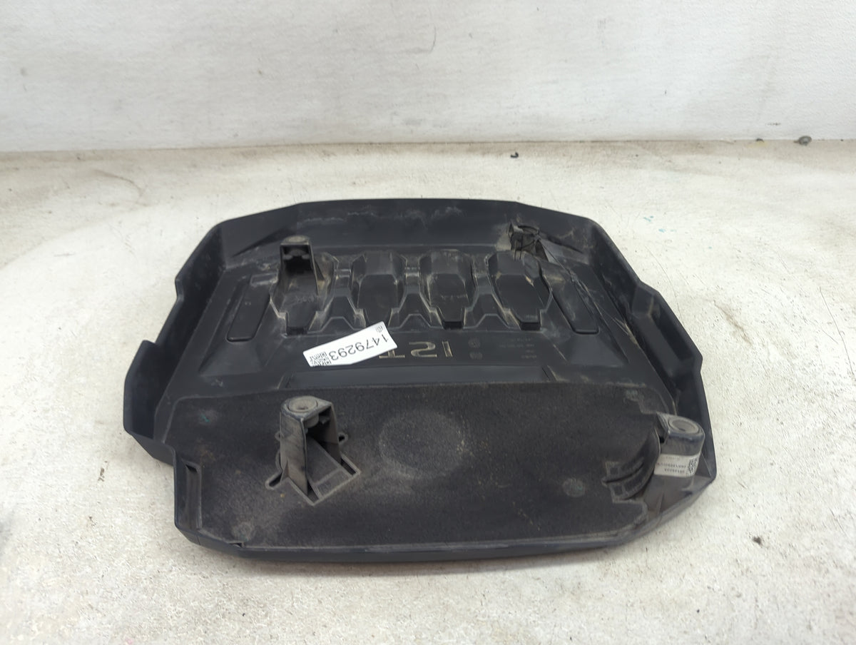 2019 Volkswagen Passat Engine Cover Black - Oemusedautoparts1.com