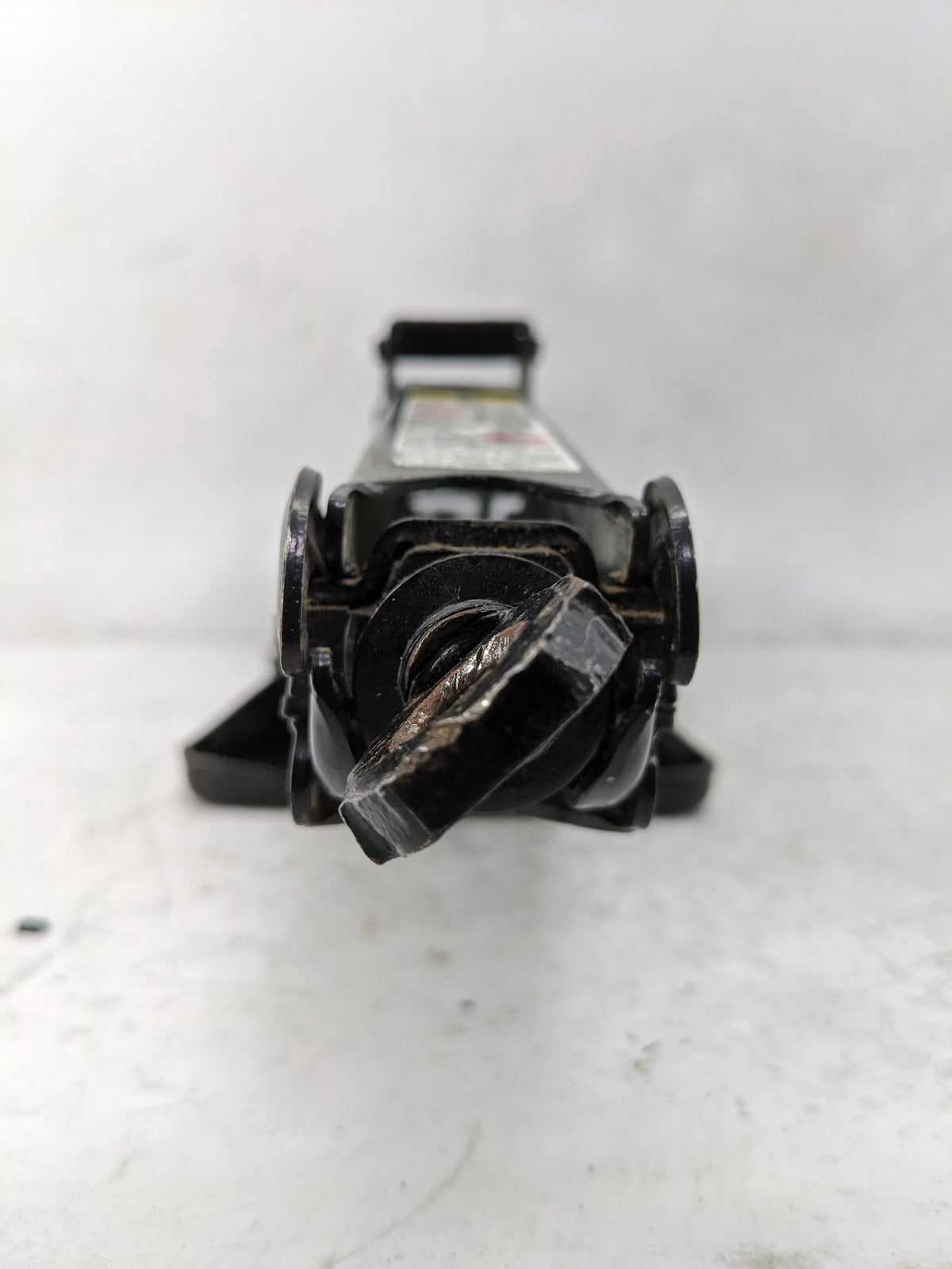 2019 Volkswagen Passat Spare Scissor Car Jack Black 1479950 - Oemusedautoparts1.com