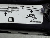 2019 Volkswagen Passat Spare Scissor Car Jack Black - Oemusedautoparts1.com