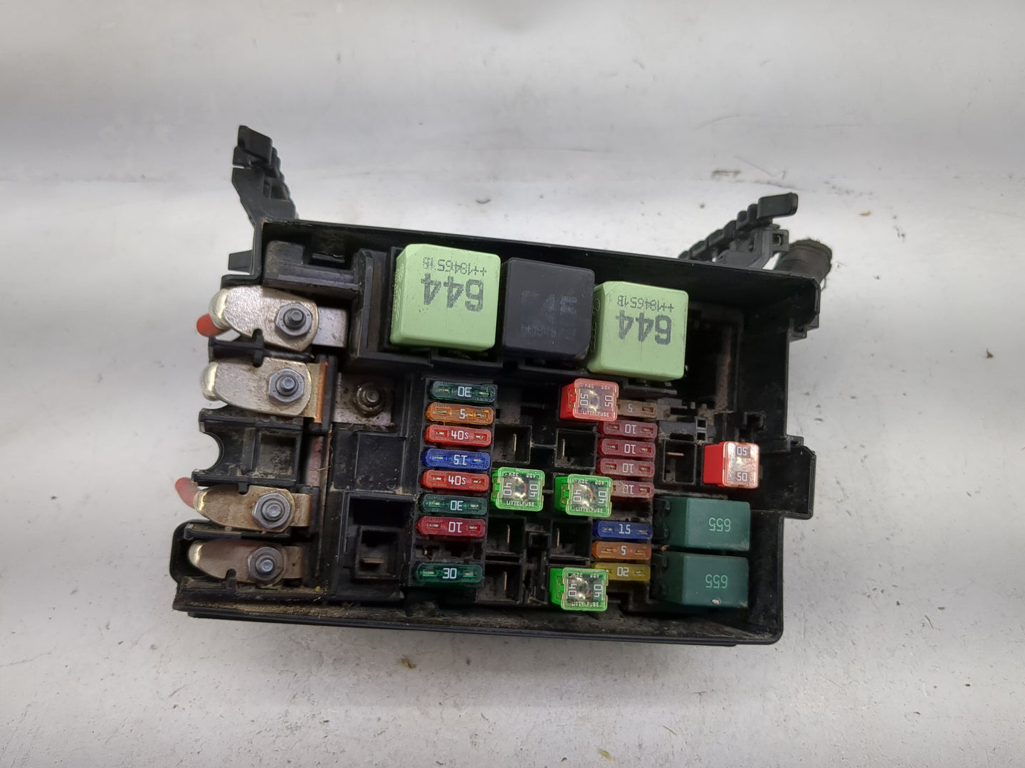 2012-2020 Volkswagen Passat Fusebox Fuse Box Panel Relay Module Fits Fits 2010 2011 2012 2013 2014 2015 2016 2017 2018 2019 