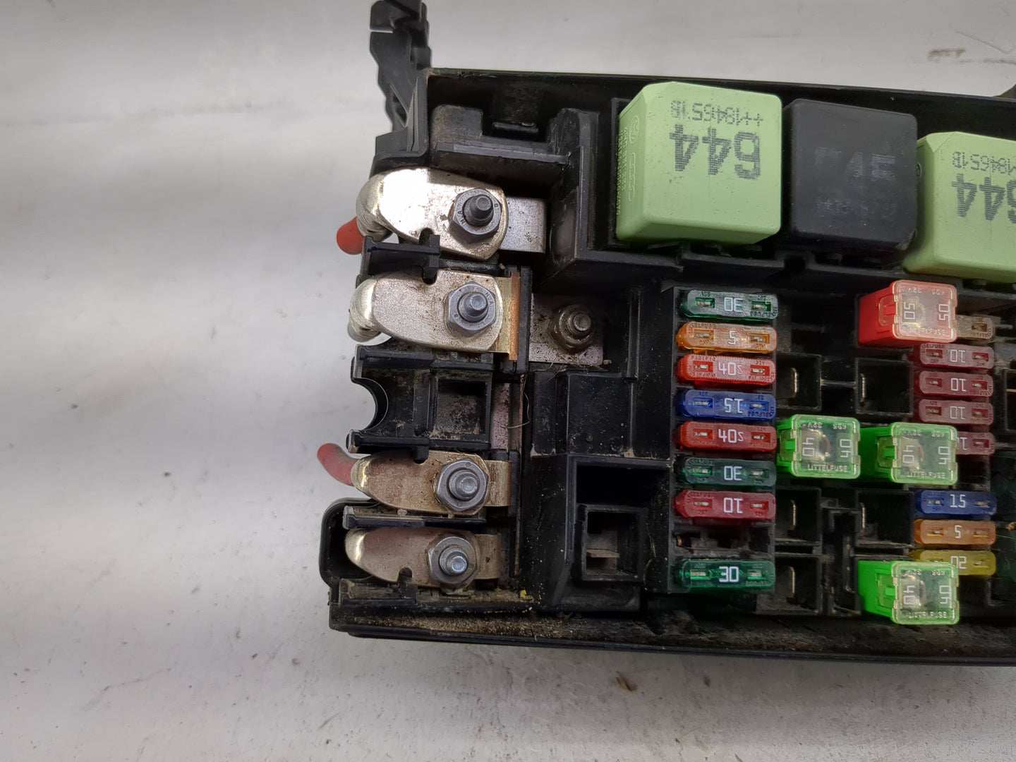 2012-2020 Volkswagen Passat Fusebox Fuse Box Panel Relay Module Fits Fits 2010 2011 2012 2013 2014 2015 2016 2017 2018 2019 