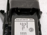 2019 Volkswagen Passat Spare Scissor Car Jack Black 1480070 - Oemusedautoparts1.com