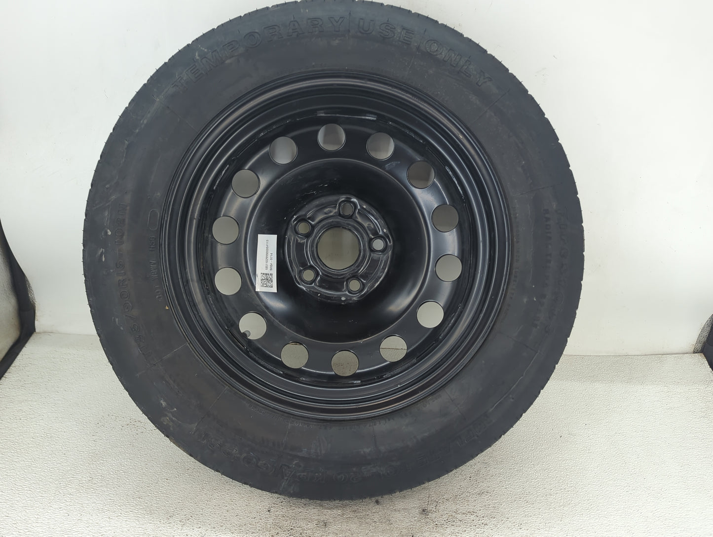 2009-2021 Volkswagen Passat Spare Donut Tire Wheel Rim Oem 1491201 - Oemusedautoparts1.com