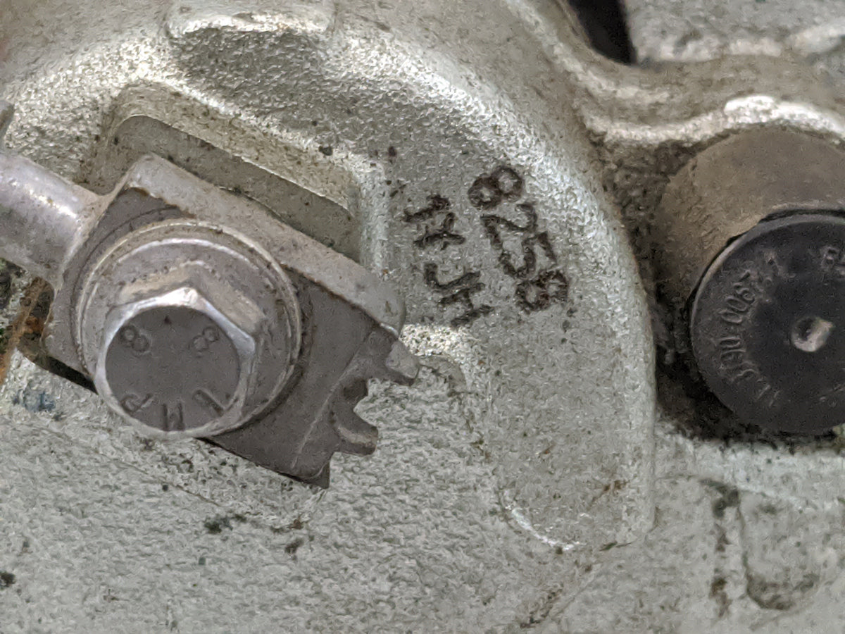 2019 Volkswagen Passat Front Passenger Right Brake Caliper - Oemusedautoparts1.com