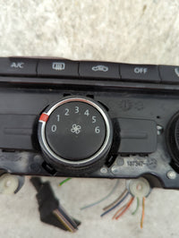 2019 Volkswagen Passat Climate Control Module Temperature AC/Heater Replacement P/N:561907426G 5HB011898-05 Fits Fits 2016 2