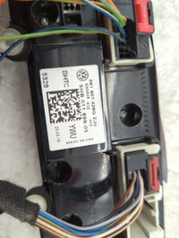 2019 Volkswagen Passat Climate Control Module Temperature AC/Heater Replacement P/N:561907426G 5HB011898-05 Fits Fits 2016 2