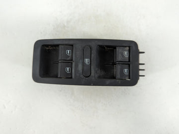 2006-2020 Volkswagen Passat Master Power Window Switch Replacement Driver Side Left P/N:1K4 959 857 C Fits OEM Used Auto Par