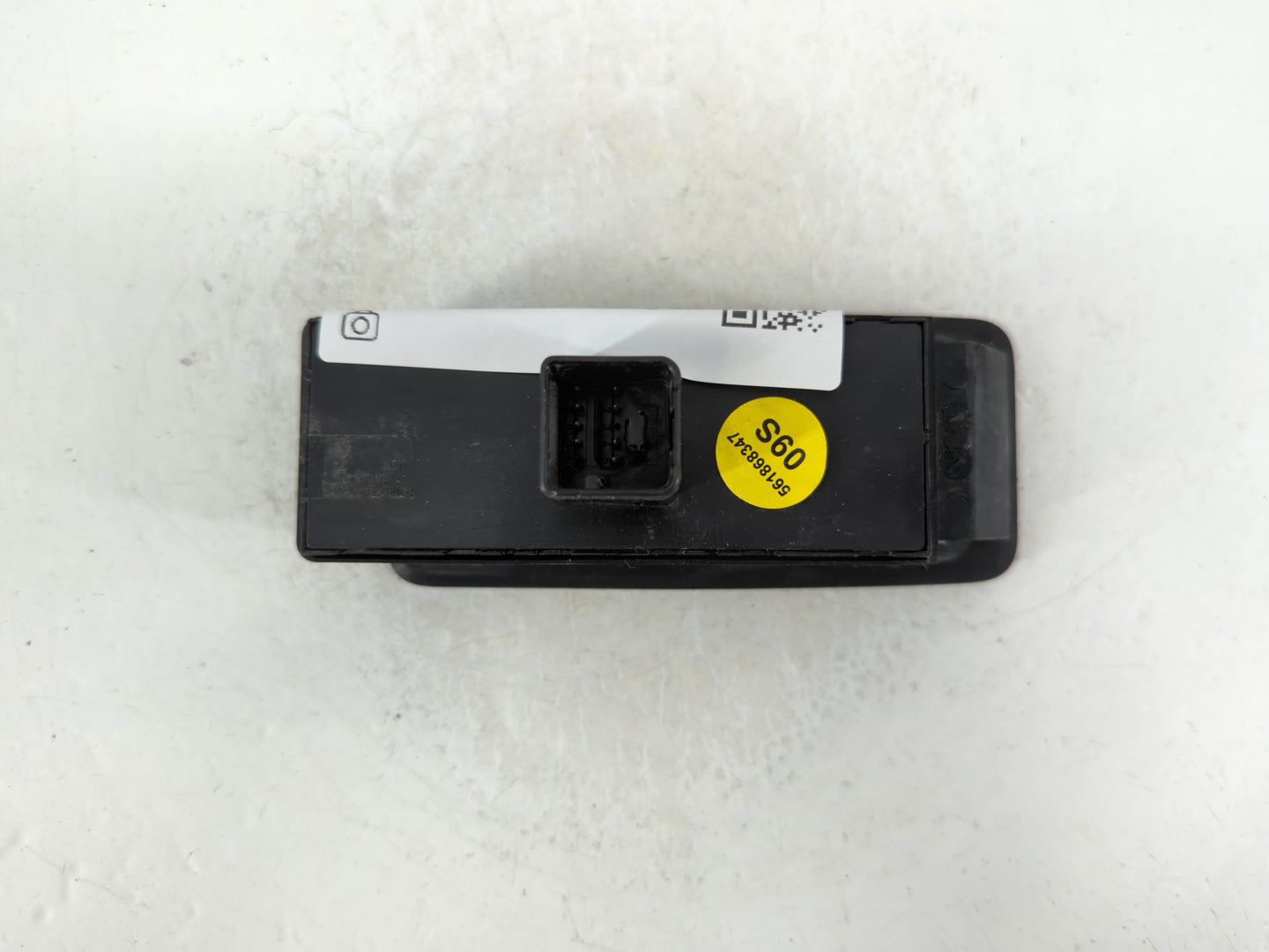 2006-2020 Volkswagen Passat Master Power Window Switch Replacement Driver Side Left P/N:1K4 959 857 C Fits OEM Used Auto Par