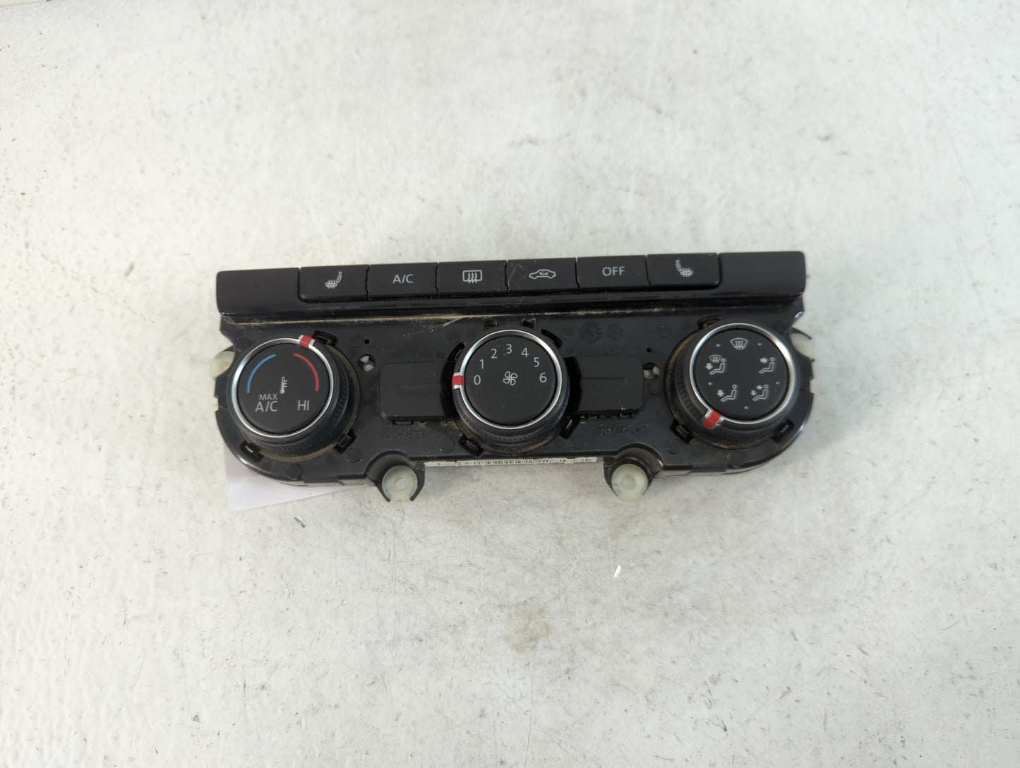 2019 Volkswagen Passat Climate Control Module Temperature AC/Heater Replacement P/N:561 907 426 G Fits Fits 2016 2017 OEM Us