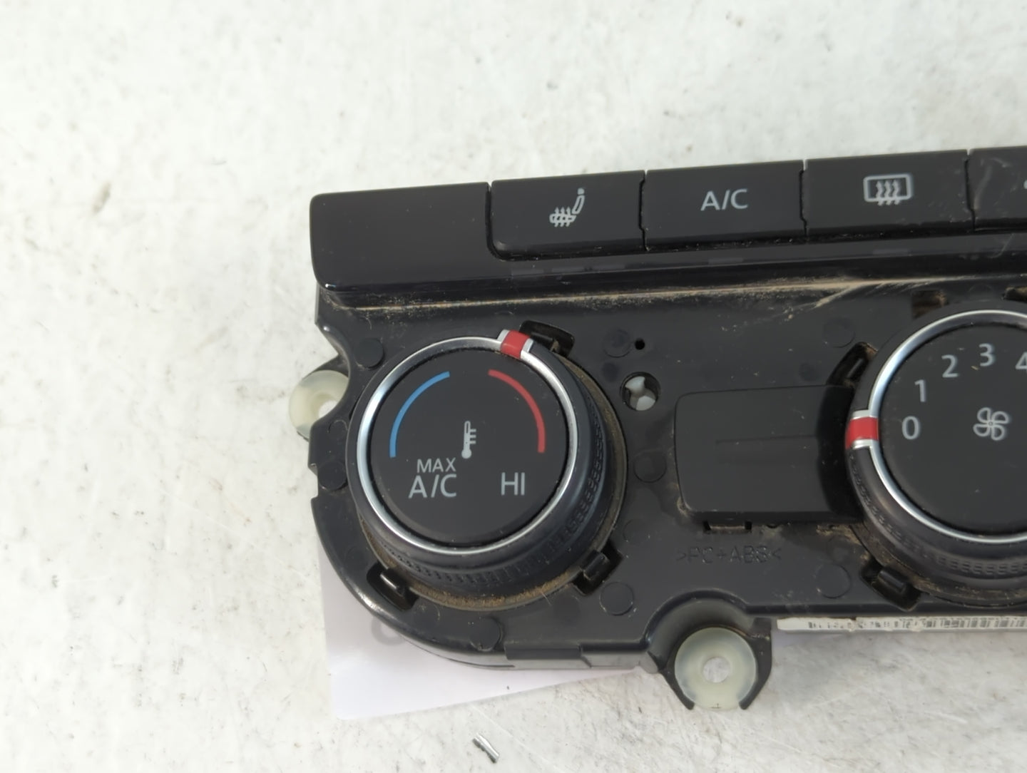 2019 Volkswagen Passat Climate Control Module Temperature AC/Heater Replacement P/N:561 907 426 G Fits Fits 2016 2017 OEM Us