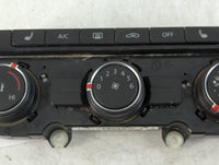 2019 Volkswagen Passat Climate Control Module Temperature AC/Heater Replacement P/N:561 907 426 G Fits Fits 2016 2017 OEM Us