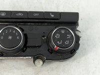 2019 Volkswagen Passat Climate Control Module Temperature AC/Heater Replacement P/N:561 907 426 G Fits Fits 2016 2017 OEM Us