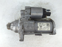 2018-2022 Volkswagen Tiguan Car Starter Motor Solenoid OEM P/N:20230111 02M 911 022 F Fits Fits 2018 2019 2020 2021 2022 OEM