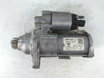 compare product 2018-2022 Volkswagen Tiguan Car Starter Motor Solenoid OEM P/N:20230111 02M 911 022 F Fits Fits 2018 2019 2020 2021 2022 OEM Used Auto Parts