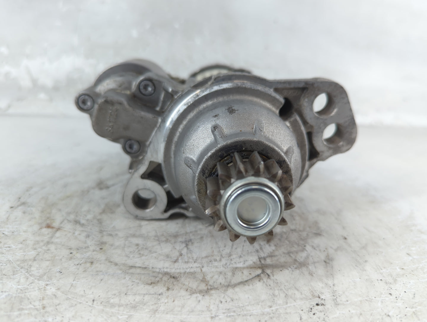 2018-2022 Volkswagen Tiguan Car Starter Motor Solenoid OEM P/N:20230111 02M 911 022 F Fits Fits 2018 2019 2020 2021 2022 OEM