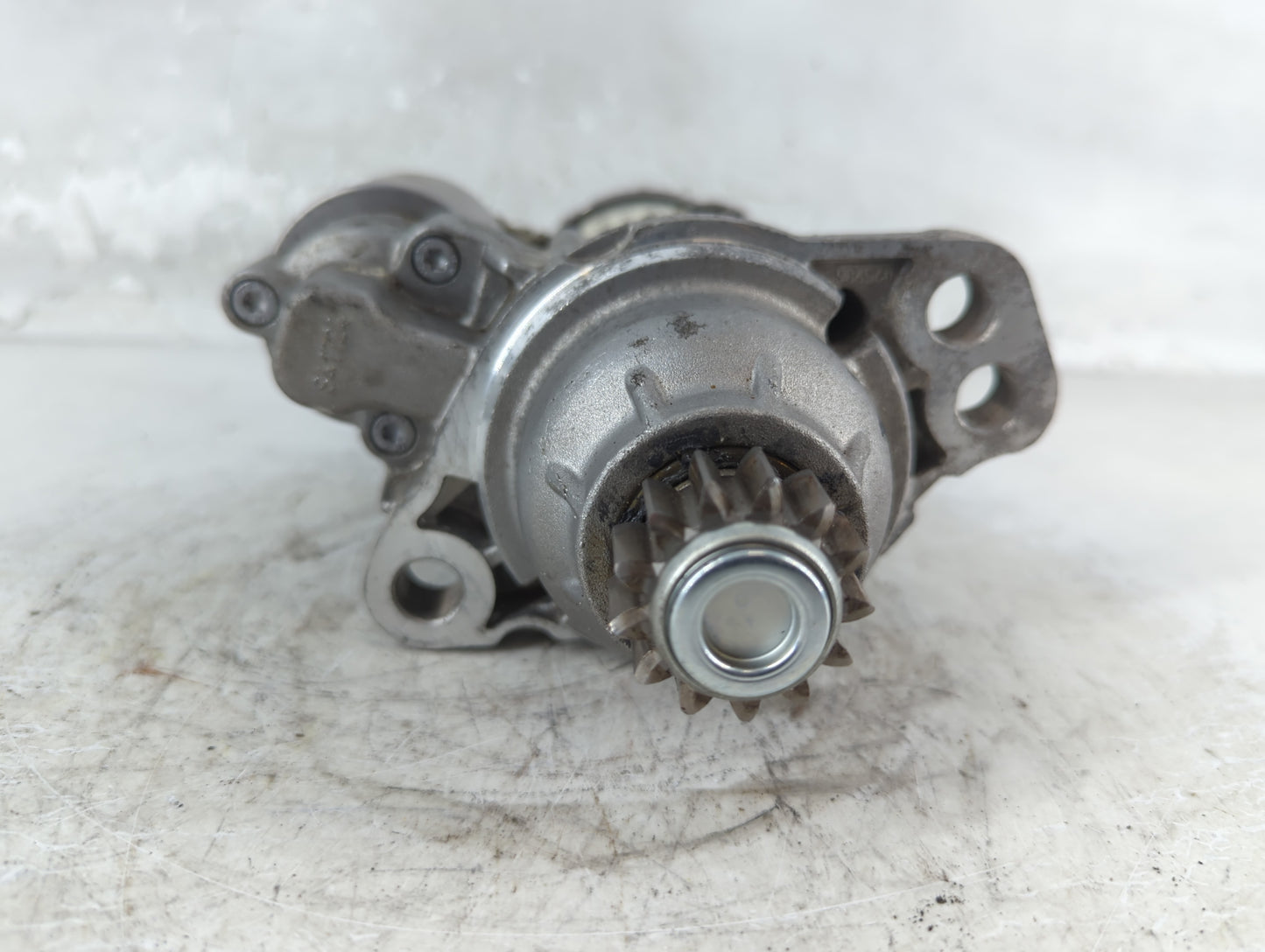 2018-2022 Volkswagen Tiguan Car Starter Motor Solenoid OEM P/N:20230111 02M 911 022 F Fits Fits 2018 2019 2020 2021 2022 OEM