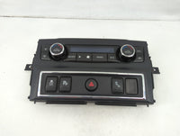 2019 Volkswagen Tiguan Climate Control Module Temperature AC/Heater Replacement P/N:27500 EZ20B Fits OEM Used Auto Parts - O