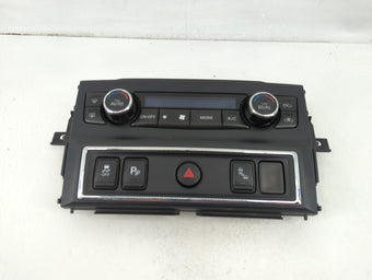 compare product 2019 Volkswagen Tiguan Climate Control Module Temperature AC/Heater Replacement P/N:27500 EZ20B Fits OEM Used Auto Parts