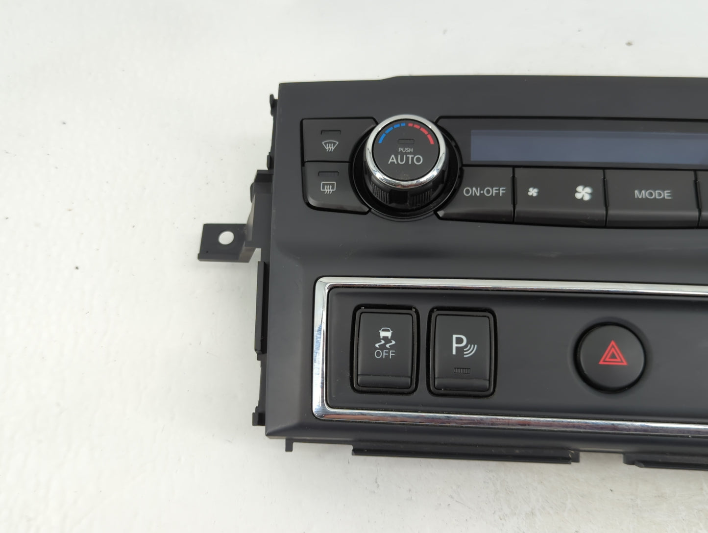 2019 Volkswagen Tiguan Climate Control Module Temperature AC/Heater Replacement P/N:27500 EZ20B Fits OEM Used Auto Parts - O