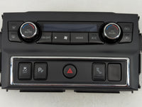 2019 Volkswagen Tiguan Climate Control Module Temperature AC/Heater Replacement P/N:27500 EZ20B Fits OEM Used Auto Parts - O