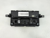 2019 Volkswagen Tiguan Climate Control Module Temperature AC/Heater Replacement P/N:27500 EZ20B Fits OEM Used Auto Parts - O