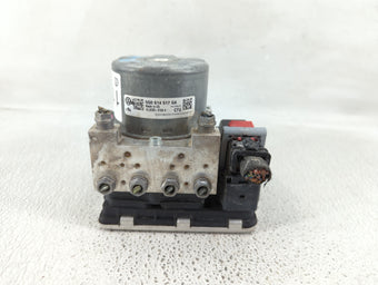 compare product 2018-2020 Volkswagen Tiguan ABS Pump Control Module Replacement P/N:5Q0 614 517 DS Fits Fits 2018 2019 2020 OEM Used Auto Parts