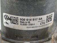 2018-2020 Volkswagen Tiguan ABS Pump Control Module Replacement P/N:5Q0 614 517 DS Fits Fits 2018 2019 2020 OEM Used Auto Pa