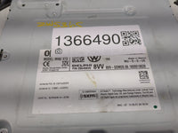 2018-2020 Volkswagen Tiguan Radio AM FM Cd Player Receiver Replacement P/N:3Q0035878B Fits Fits 2018 2019 2020 OEM Used Auto