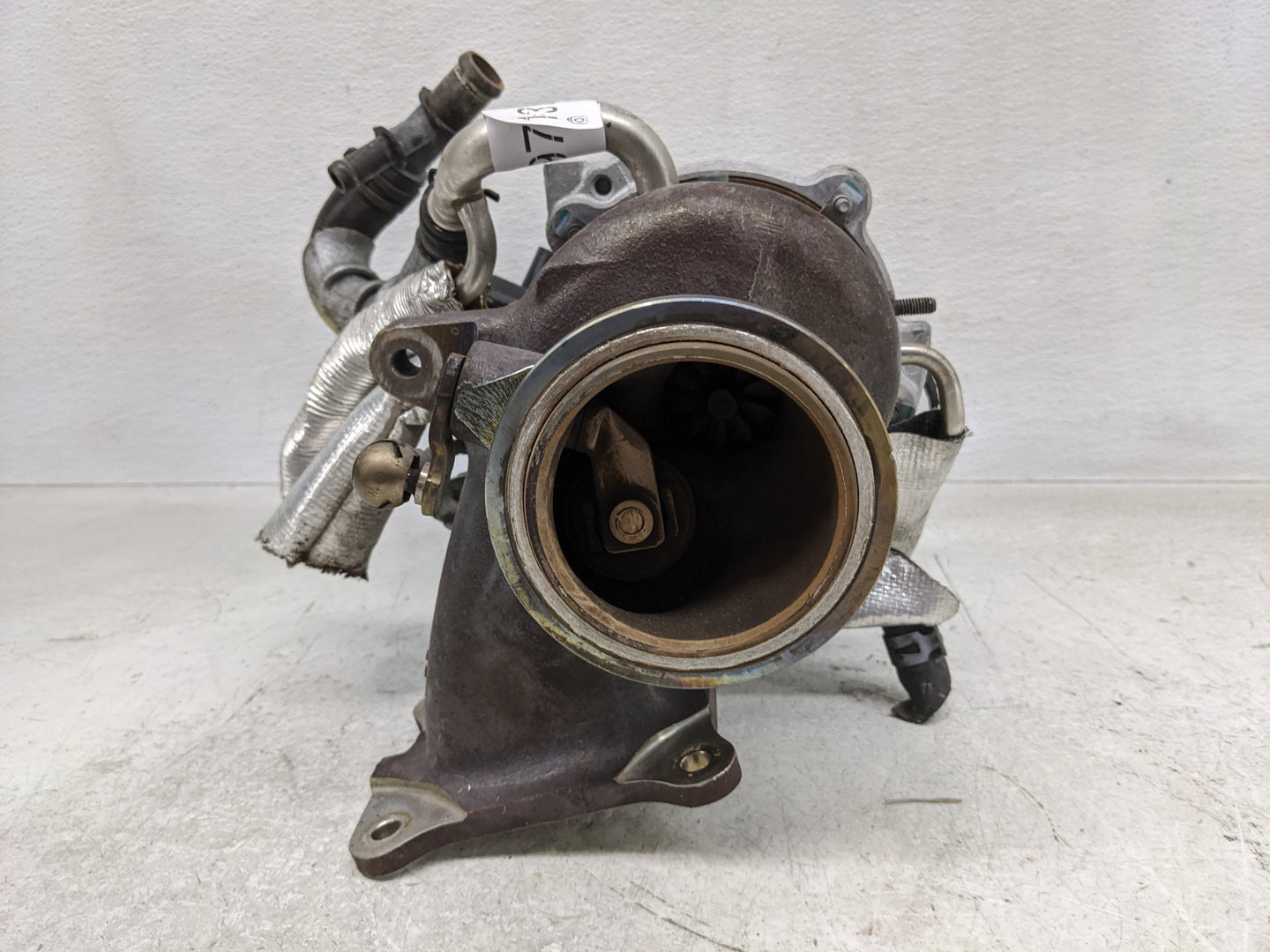 2019 Tiguan Turbocharger Turbo Charger Super Charger Supercharger - Oemusedautoparts1.com