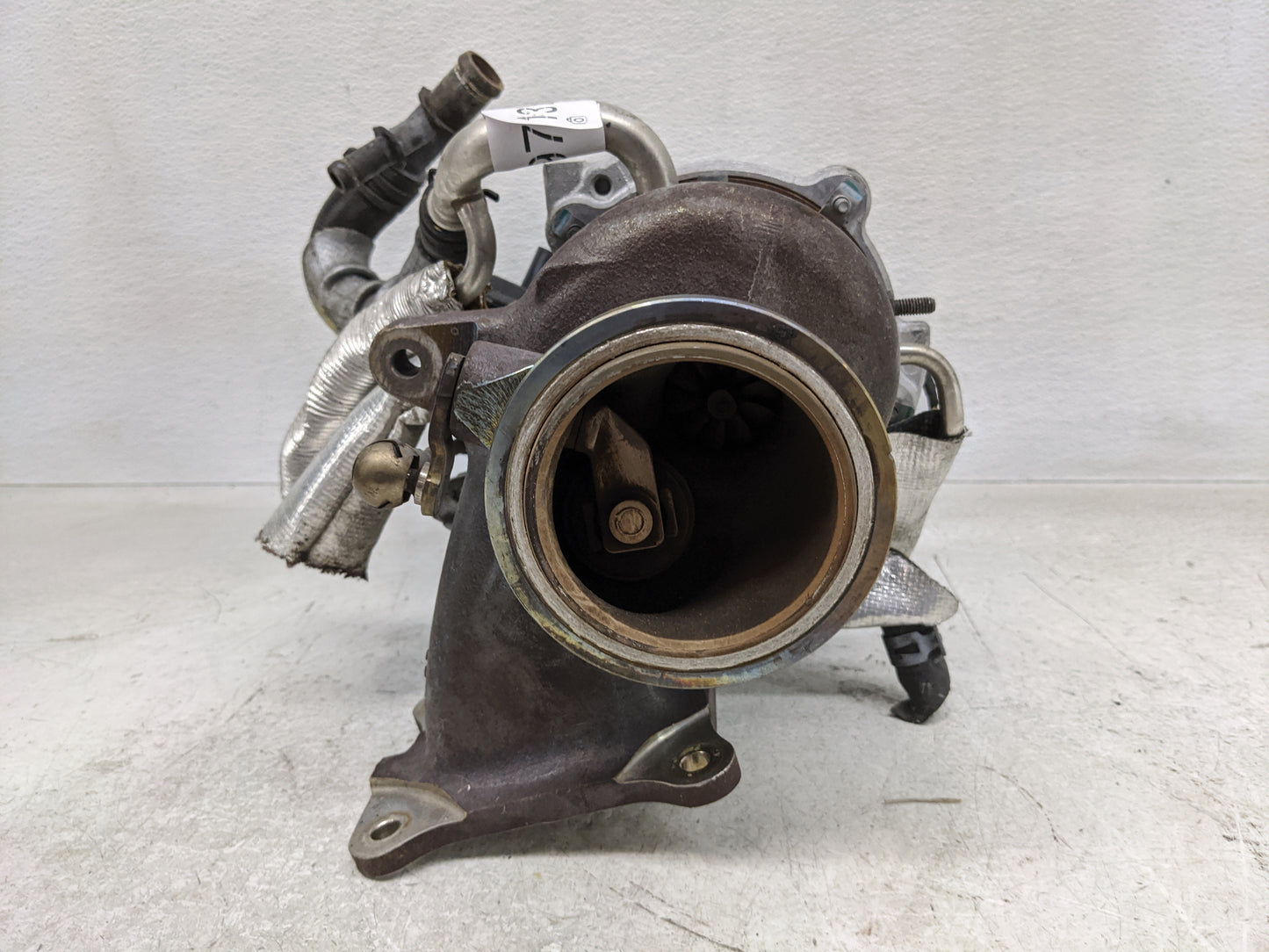 2019 Tiguan Turbocharger Turbo Charger Super Charger Supercharger - Oemusedautoparts1.com