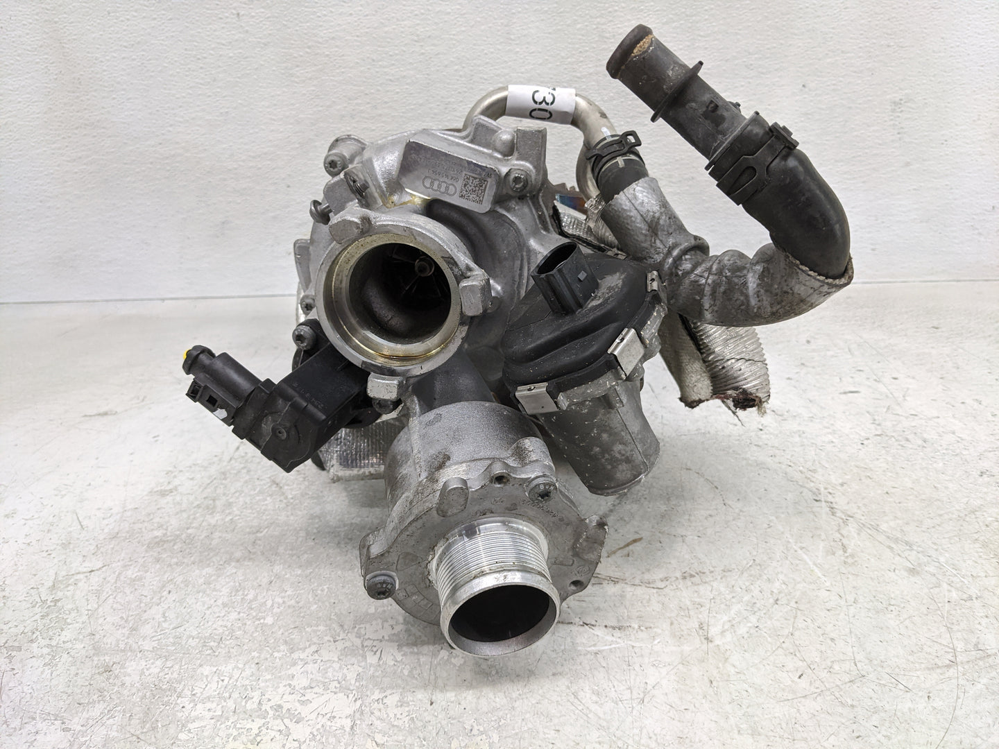 2019 Tiguan Turbocharger Turbo Charger Super Charger Supercharger - Oemusedautoparts1.com