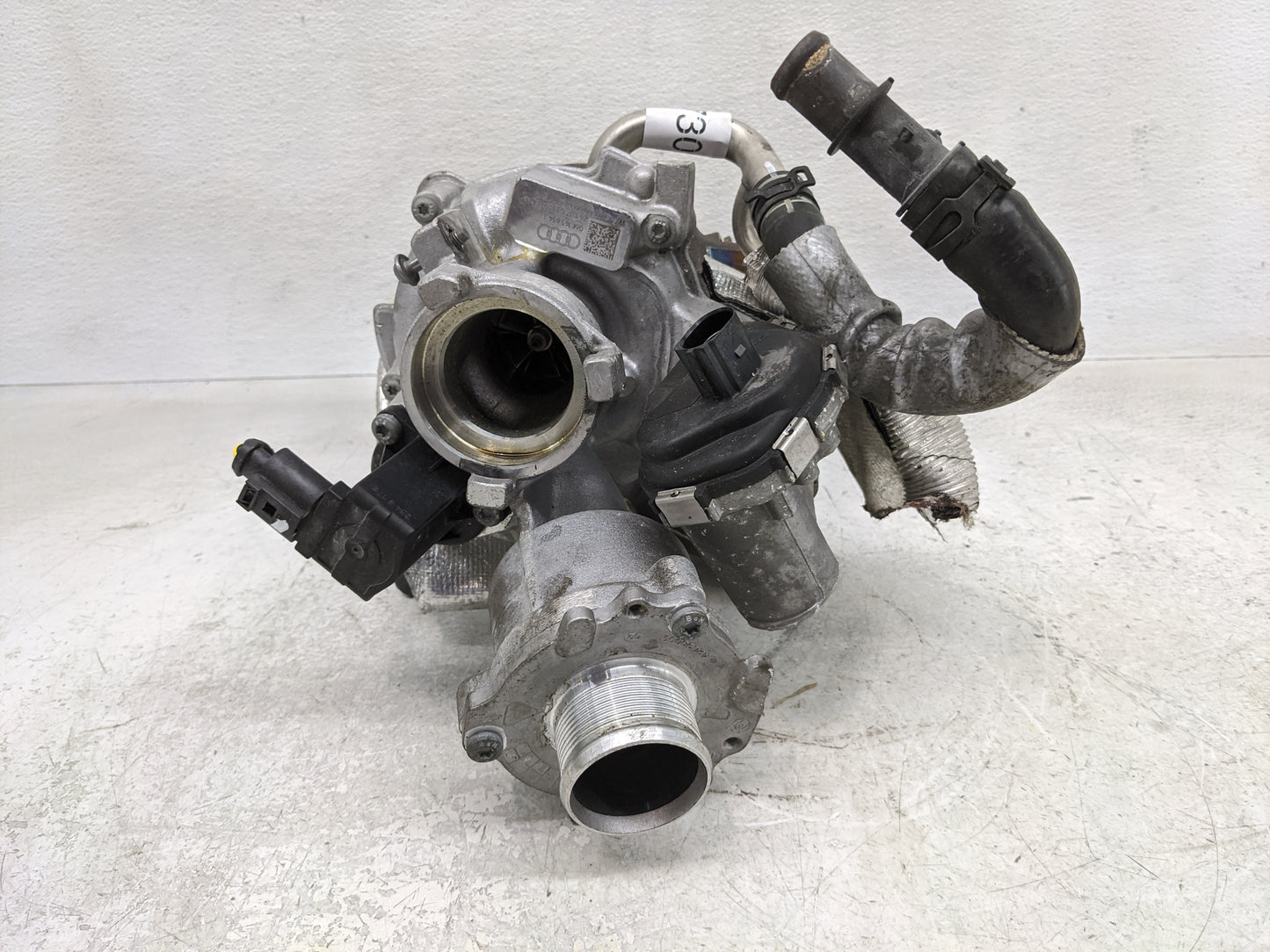 2019 Tiguan Turbocharger Turbo Charger Super Charger Supercharger - Oemusedautoparts1.com