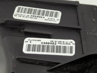 2018-2022 Volkswagen Tiguan Fusebox Fuse Box Panel Relay Module Fits Fits 2015 2016 2017 2018 2019 2020 2021 2022 OEM Used A
