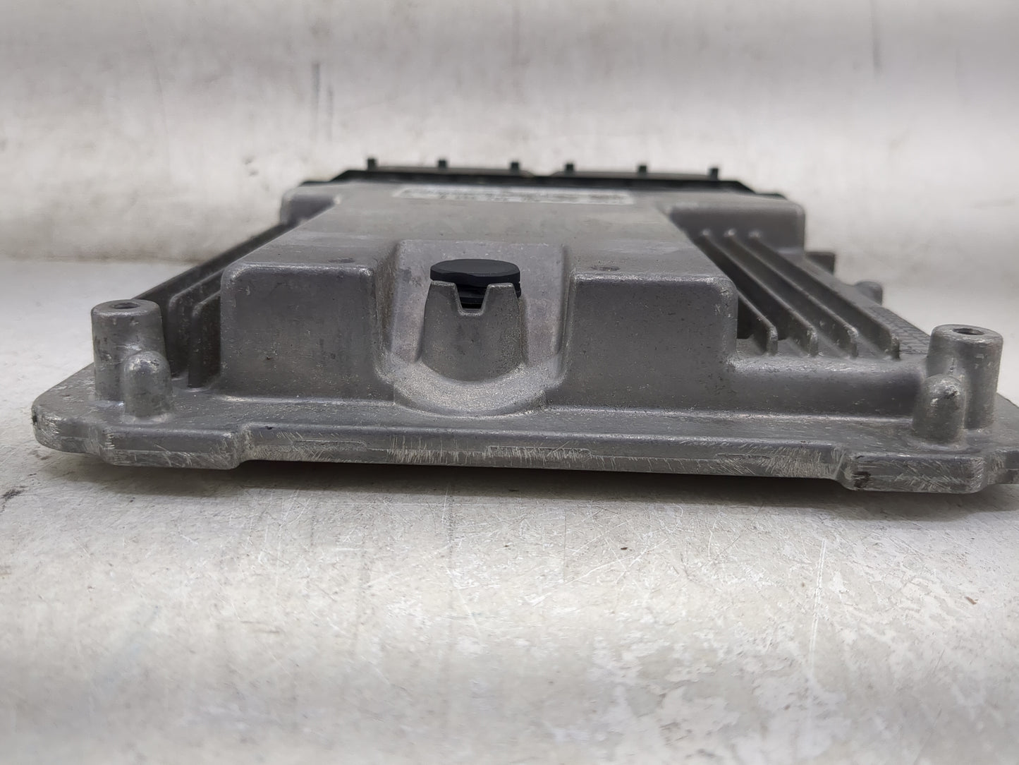 2018-2020 Volkswagen Tiguan PCM Engine Control Computer ECU ECM PCU OEM P/N:06L 907 309 B 0 261 S12 720 Fits Fits 2018 2019 
