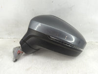 2019 Volkswagen Tiguan Driver Side View Mirror - Left Door Mirror OEM Used - Oemusedautoparts1.com