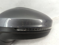 2019 Volkswagen Tiguan Driver Side View Mirror - Left Door Mirror OEM Used - Oemusedautoparts1.com
