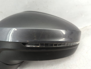 2019 Volkswagen Tiguan Driver Side View Mirror - Left Door Mirror OEM Used