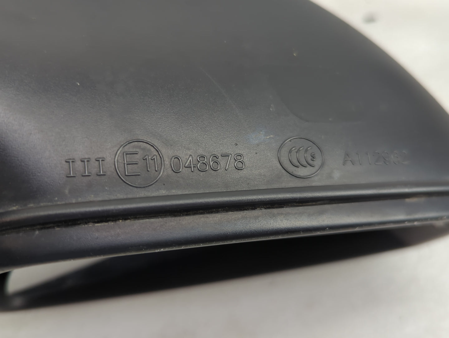 2019 Volkswagen Tiguan Driver Side View Mirror - Left Door Mirror OEM Used - Oemusedautoparts1.com