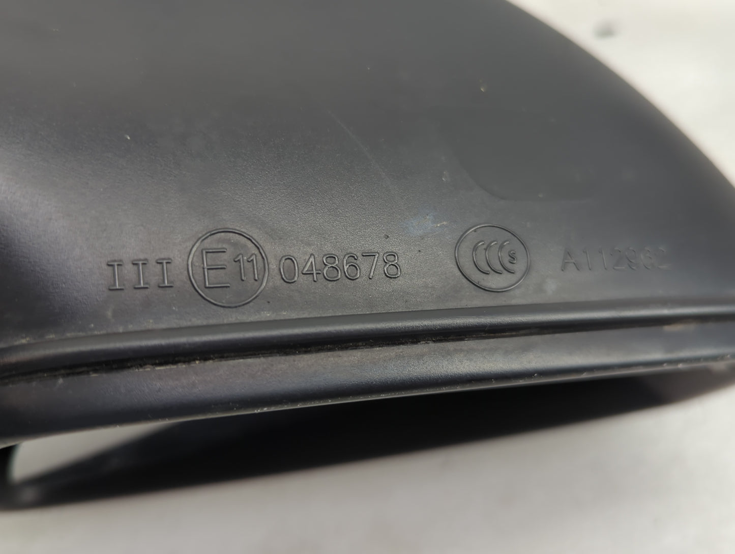 2019 Volkswagen Tiguan Driver Side View Mirror - Left Door Mirror OEM Used - Oemusedautoparts1.com