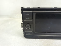 2018-2020 Volkswagen Tiguan Radio AM FM Cd Player Receiver Replacement P/N:5G6035868 5G6 035 868, L62VW2 Fits Fits 2018 2019