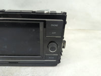 2018-2020 Volkswagen Tiguan Radio AM FM Cd Player Receiver Replacement P/N:5G6035868 5G6 035 868, L62VW2 Fits Fits 2018 2019