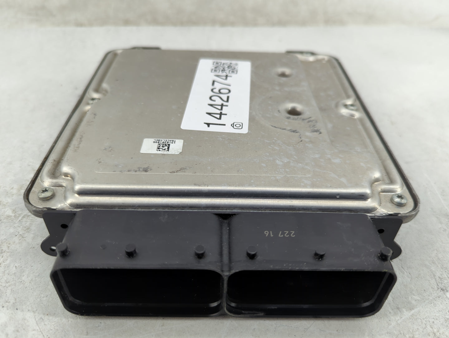 2018-2020 Volkswagen Tiguan PCM Engine Control Computer ECU ECM PCU OEM P/N:06L907309B Fits Fits 2018 2019 2020 OEM Used Aut