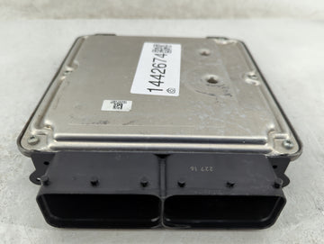 2018-2020 Volkswagen Tiguan PCM Engine Control Computer ECU ECM PCU OEM P/N:06L907309B Fits Fits 2018 2019 2020 OEM Used Aut